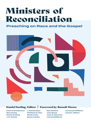 cover image of Ministers of Reconciliation